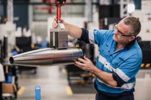 Australia forges ahead with 155mm ammo production