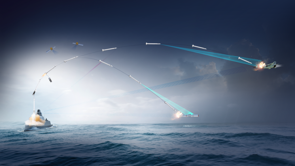South Korea hires LIG Nex1 to make new maritime missile, replace SM-2