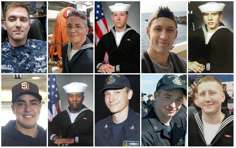 ‘What the hell was he thinking?’: Families of McCain sailors tear into former CO at court-martial