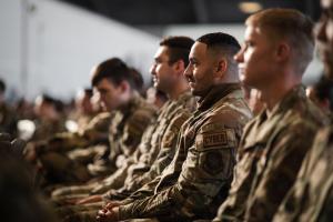 Online promotion tests for enlisted airmen are coming soon
