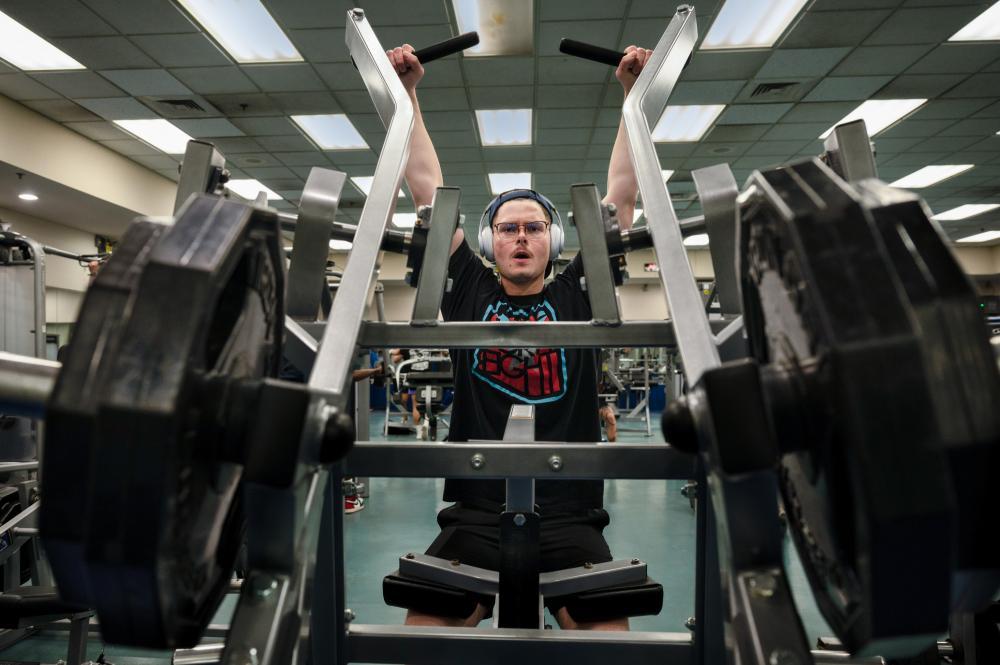 Air Force to start tracking height-to-waist ratios in April