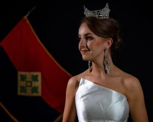 Miss Colorado is an active duty soldier who wants to end veteran suicide