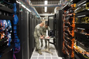 Air Force moves to boost cyber and electronic warfare efforts