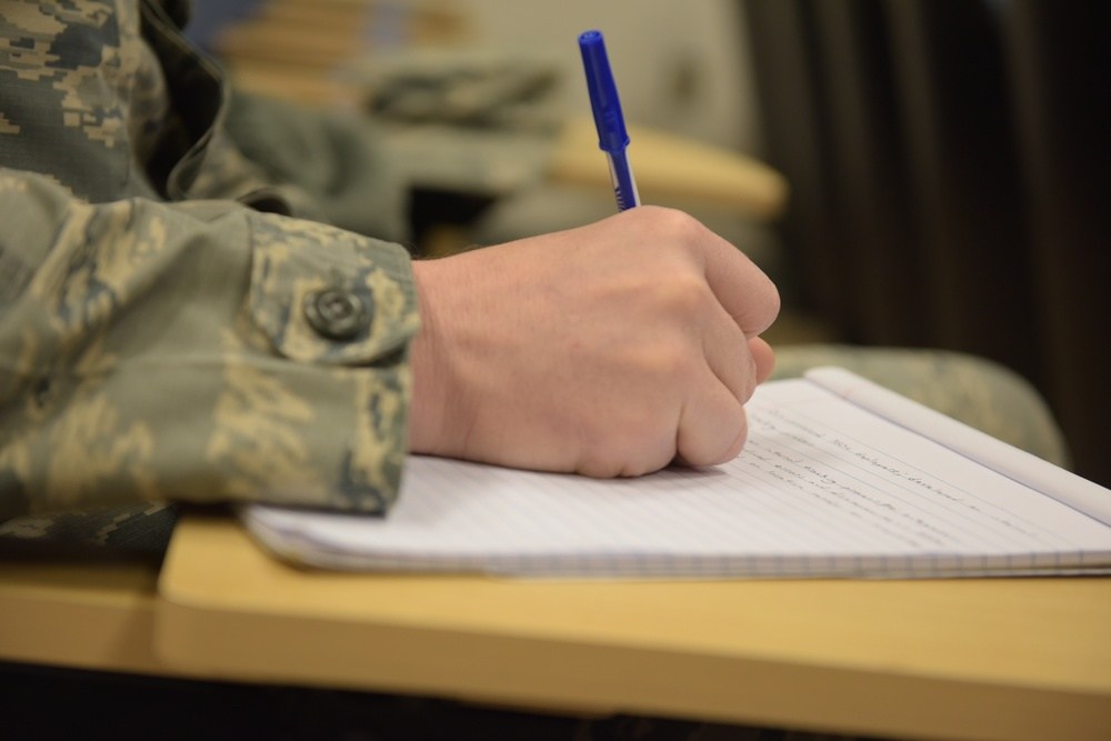 No decoder rings needed: Air Force moving to narrative enlisted performance reports