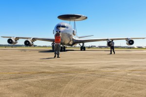 AWACS ops group commander at Tinker fired after investigation