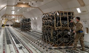 Pentagon reveals info on $200M military aid to Ukraine, including more Javelins