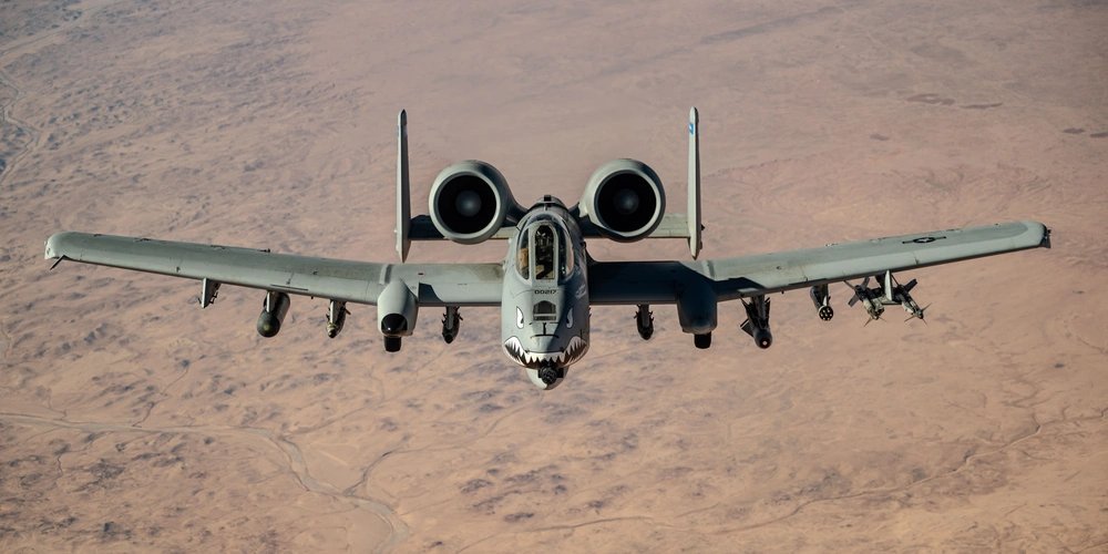 House panel backs A-10 Warthog through 2030, eyes autonomous successors