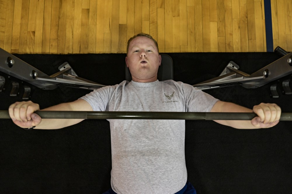 Here’s how much each part of the new Air Force PT test will be worth