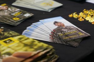 Army recruiter pleads guilty to stealing the identities of potential recruits for bank fraud
