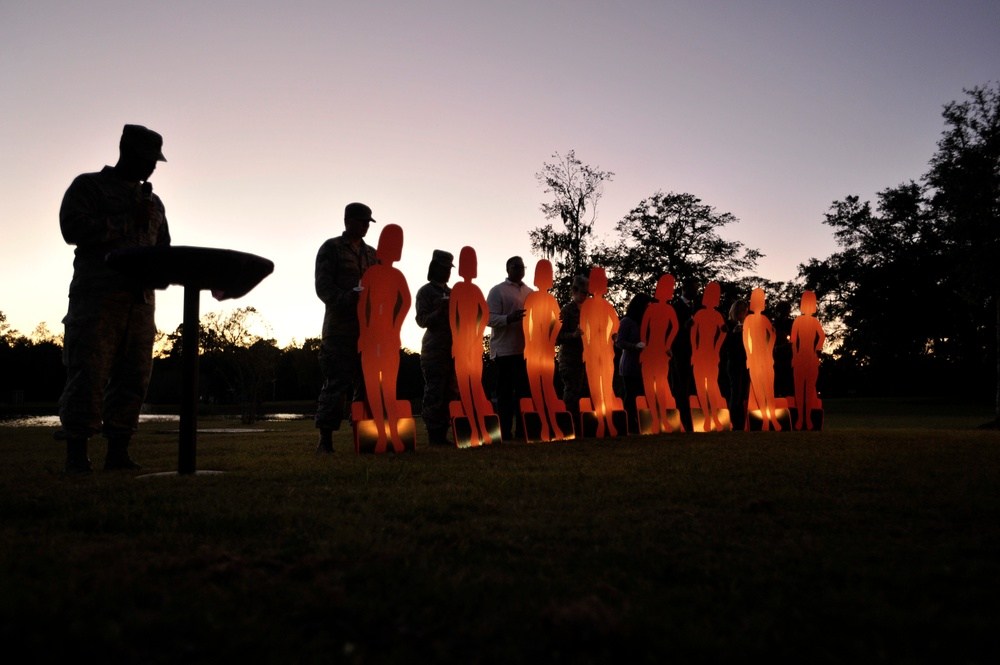 Tens of thousands of airmen, guardians report dealing with mental or physical violence
