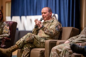 Space increasingly becoming a warfighting domain, says Space Force chief nominee