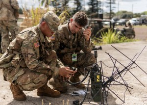 Budget constraints delay Space Force’s narrowband satellite efforts