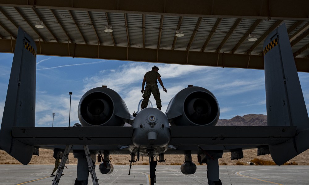 Davis-Monthan, Nellis prepare for new missions as A-10 retirements loom