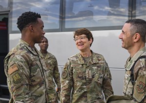 Senate confirms Van Ovost as US Transportation Command boss