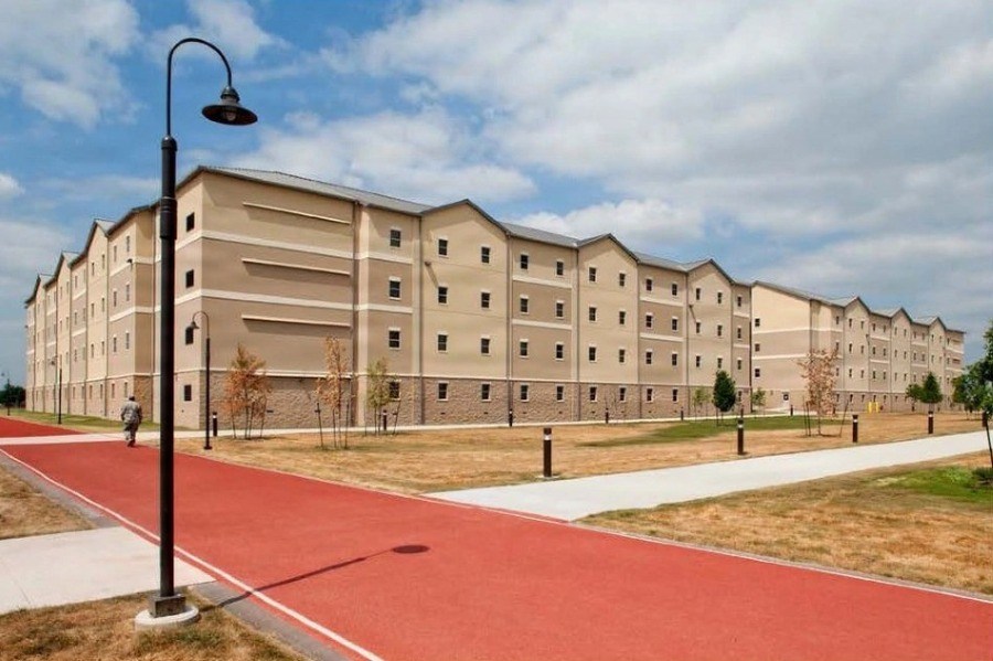 Texas joint base medical barracks to be demolished, forcing the relocation of enlisted students