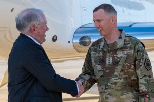 Air Force 3-star tapped as next Northern Command boss