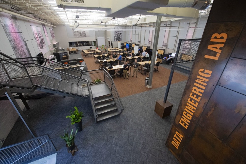 SOCOM ramps up efforts to develop ‘cutting-edge data techniques,’ opens new data engineering lab