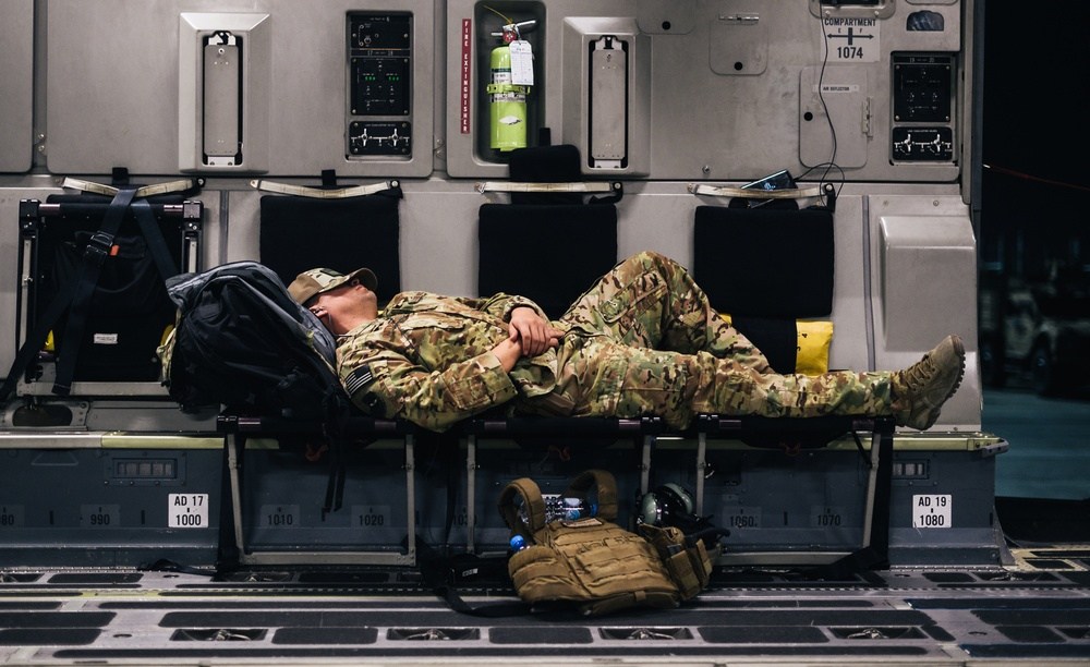 Why sleep remains a nationwide challenge amplified for post-9/11 vets