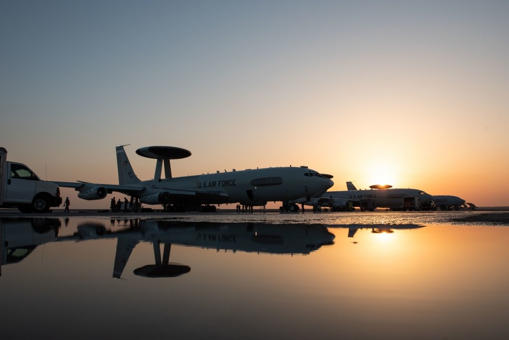 Air exercise with tight turnaround, no sleeping pills prompts investigation at Tinker
