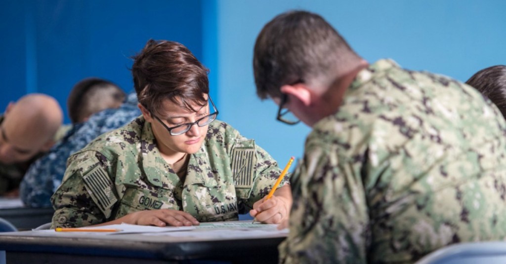 Everything you need to know about tuition assistance, by service