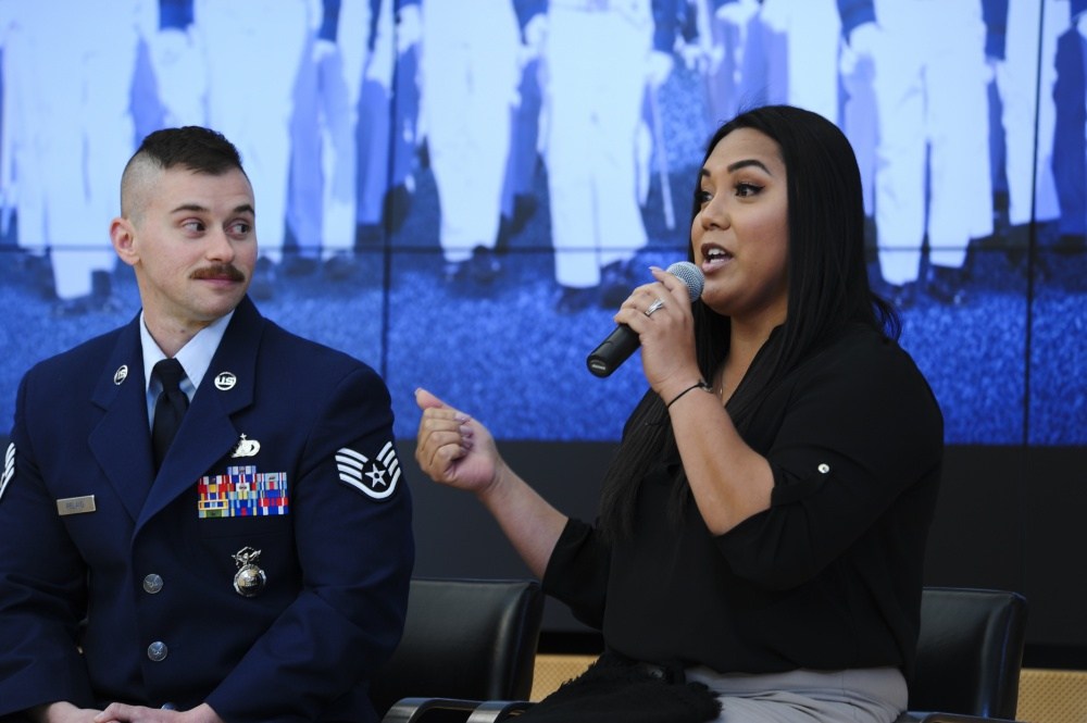 Transgender airmen, guardians guaranteed equal opportunity under new policy