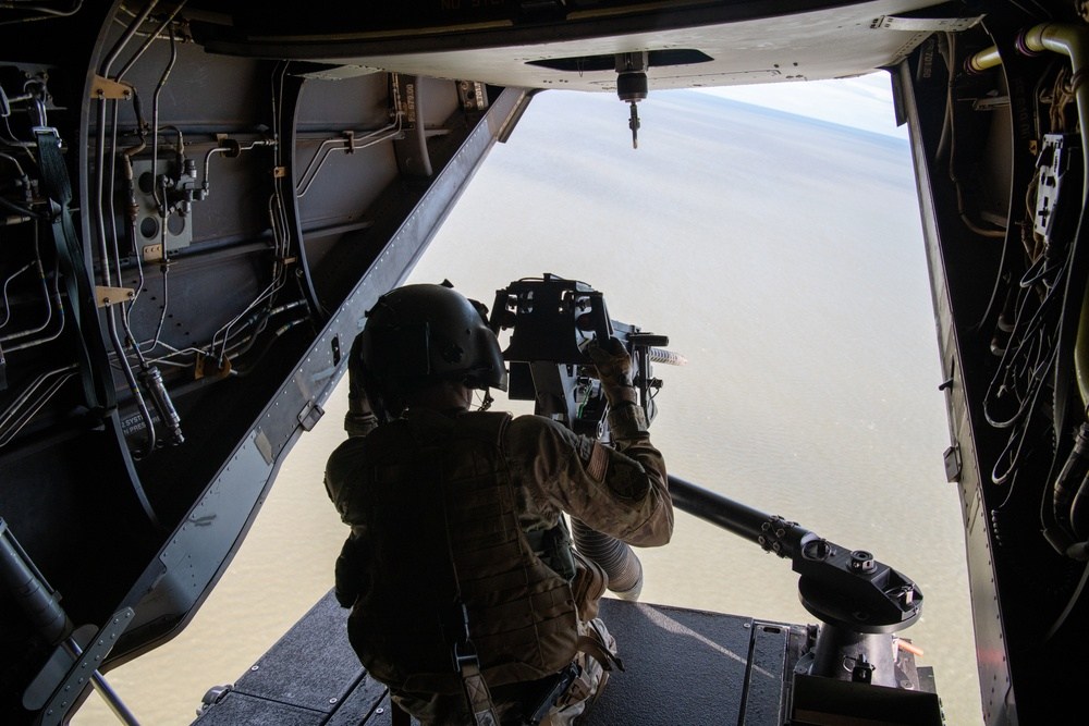 ‘A matter of time’: Airman’s safety report warns CV-22 harnesses could prove fatal