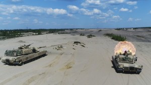 In first, US Marines attend Finland’s Exercise Arrow