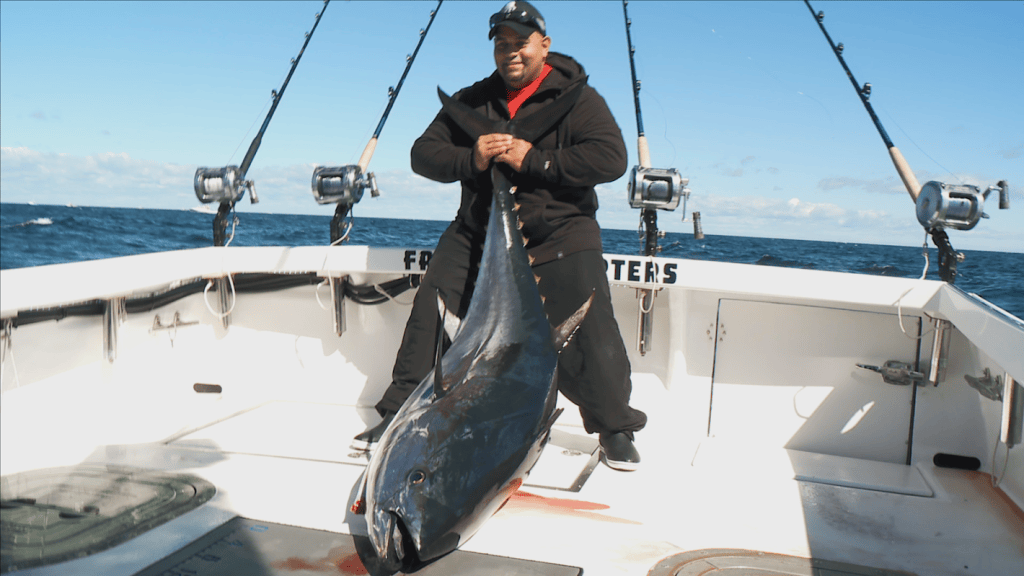 ‘Wicked Tuna’ honors wounded veterans