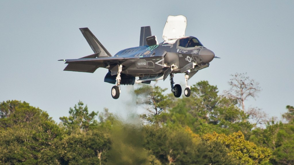 How the F-35 could be a game-changer for Singapore