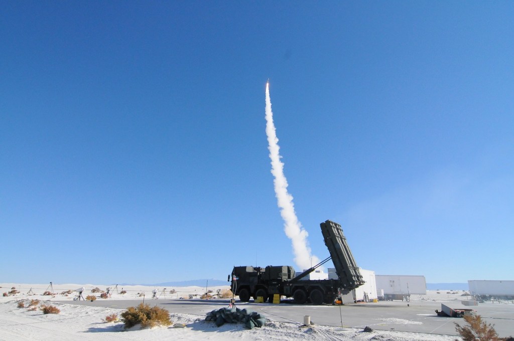 Germany’s long-awaited anti-missile program is about to face politics