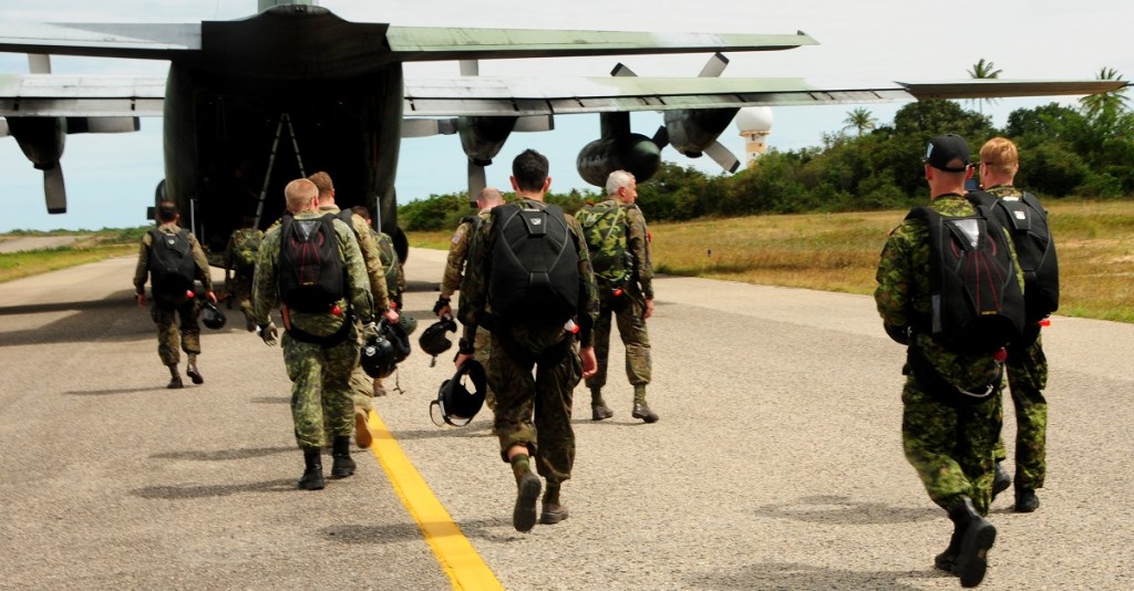 Air Force follows Mattis’ cue in training with Latin American partners