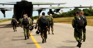 Air Force follows Mattis’ cue in training with Latin American partners