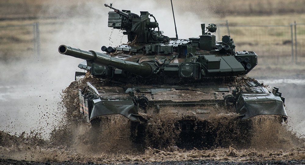 Iraq seeks French drones and jets, additional Russian tanks