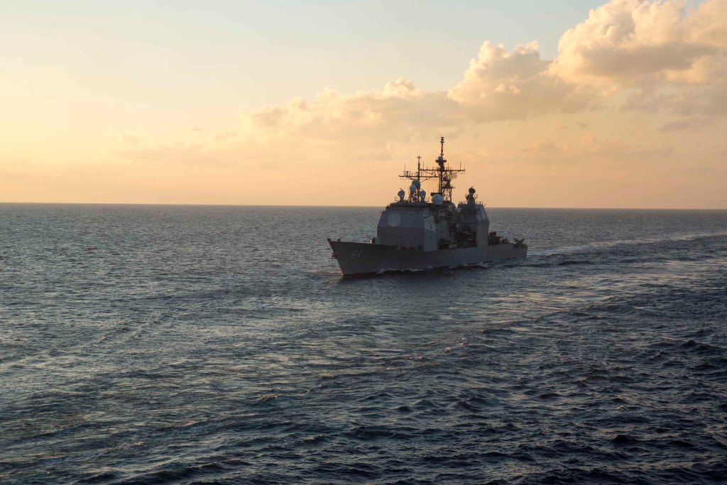 The Navy’s continuing cruiser debacle