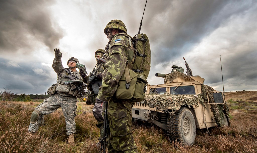 Trump’s NATO summit focus won’t include withdrawing troops from Europe