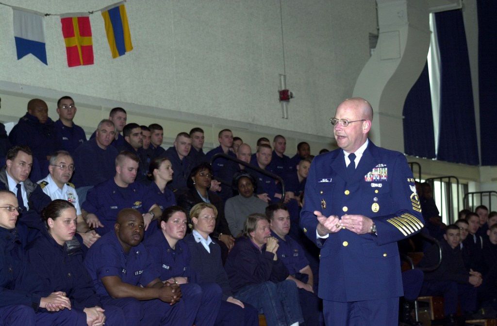 Former leader who served during transformative time for Coast Guard dies at 65