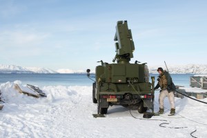 Raytheon delivers Ukraine-bound NASAMS air defense systems