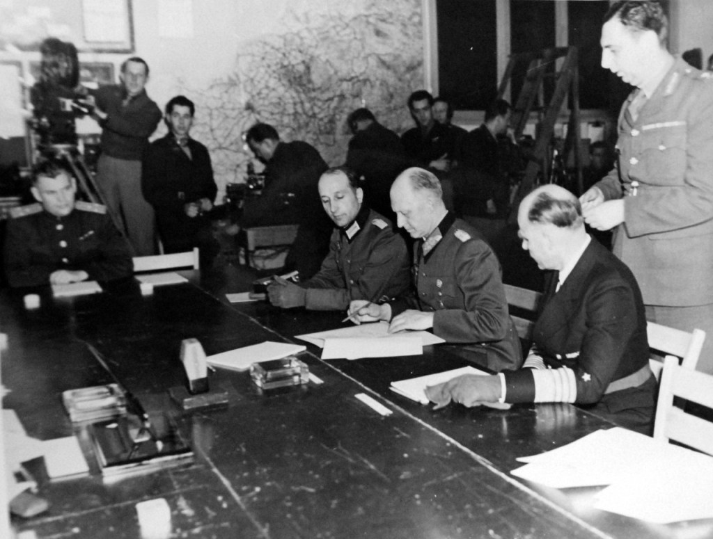 WWII book explores why there wasn’t just one V-E Day, V-J Day