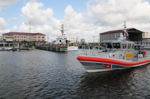 Navy investigating drowning death of research lab civilian
