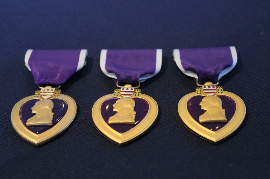 Man who pretended to be Marine while in prison sentenced to 3 years