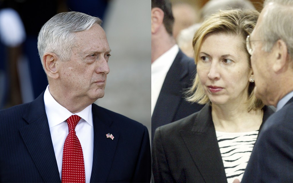 White House announces new deputy national security advisor