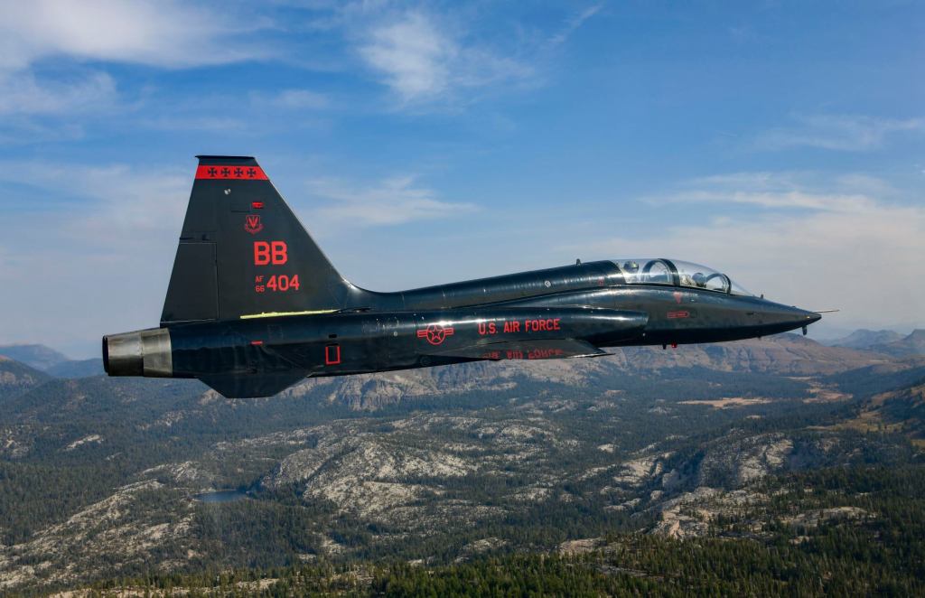 Pilot’s error in judgment caused T-38 mishap in February, investigation finds