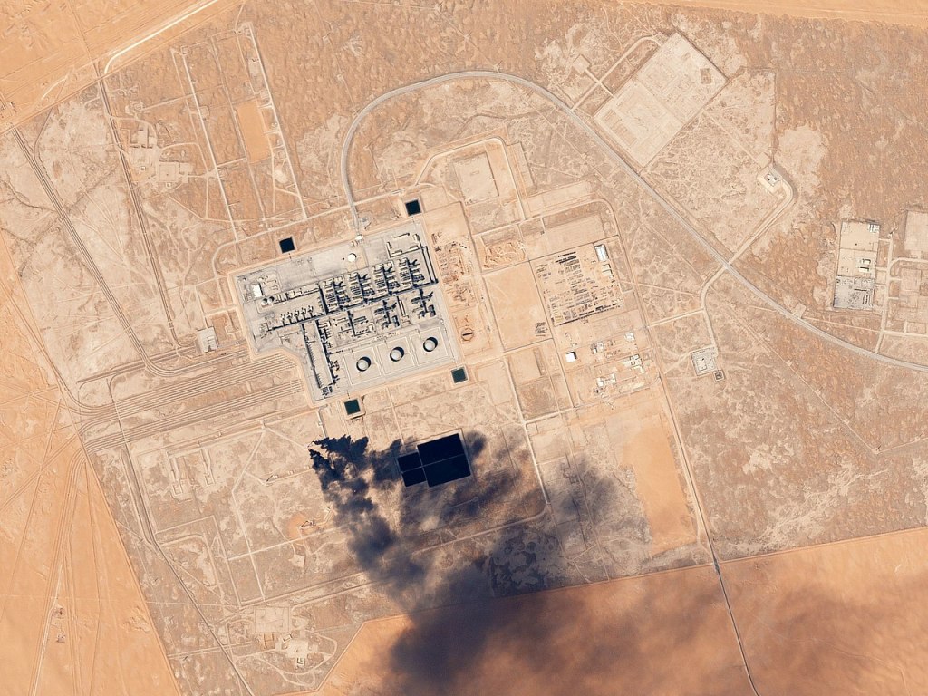 Attacks in Saudi Arabia expose a battle for asymmetry