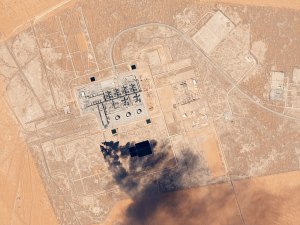 Attacks in Saudi Arabia expose a battle for asymmetry