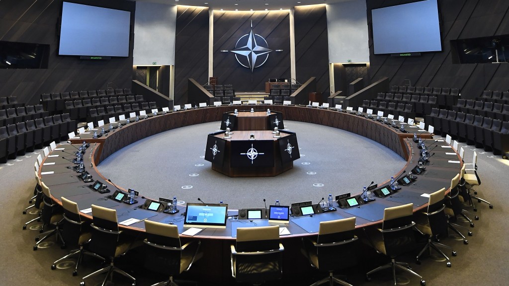 NATO soliciting industry to beef up internal cyber defenses