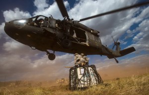 The Army’s most dangerous logistics problem is hiding behind motor pools
