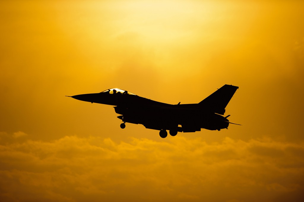 Air Force aviation accidents reach seven-year high as low-level mishaps soar