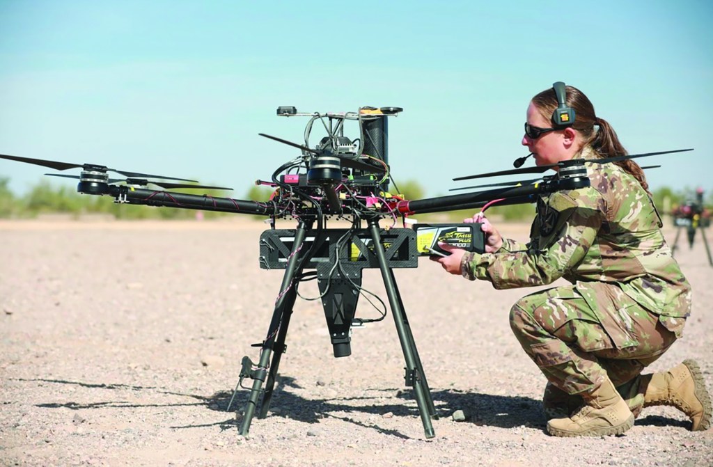 Project Convergence exercise has new gateway to test emerging tech