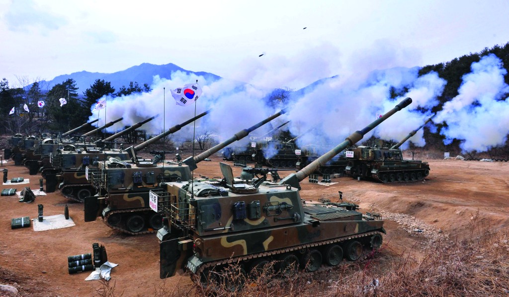Reform efforts in South Korea create ecosystem for defense industry growth