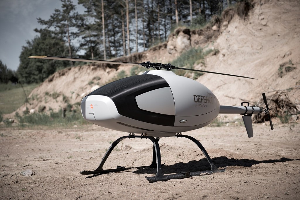Sweden’s largest military drone maker files for bankruptcy